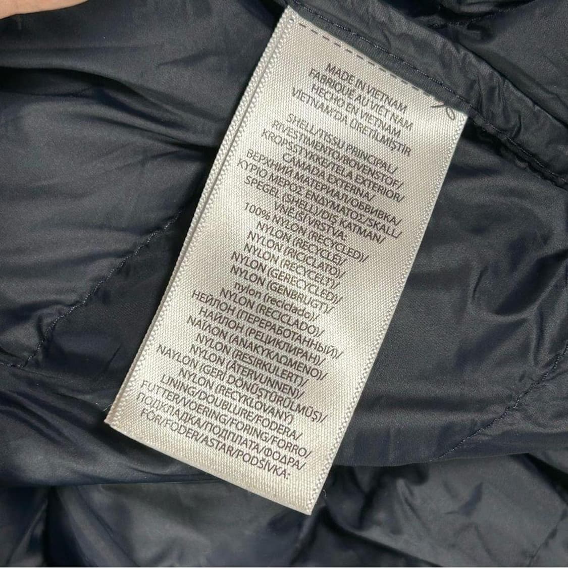 폴로 랄프 로렌 경량패딩 상품이미지5