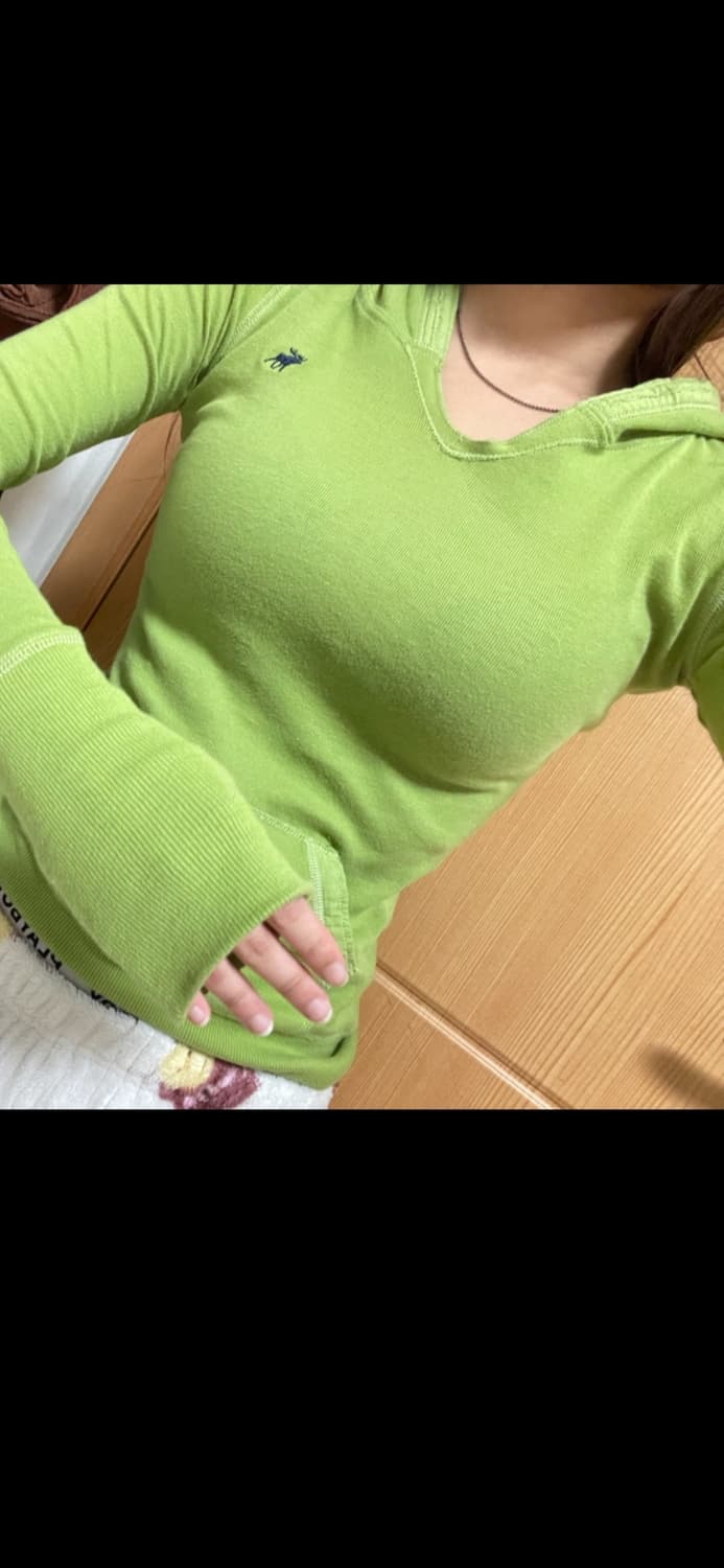 아베크롬비 딱붙 롱슬리브티 상품이미지4