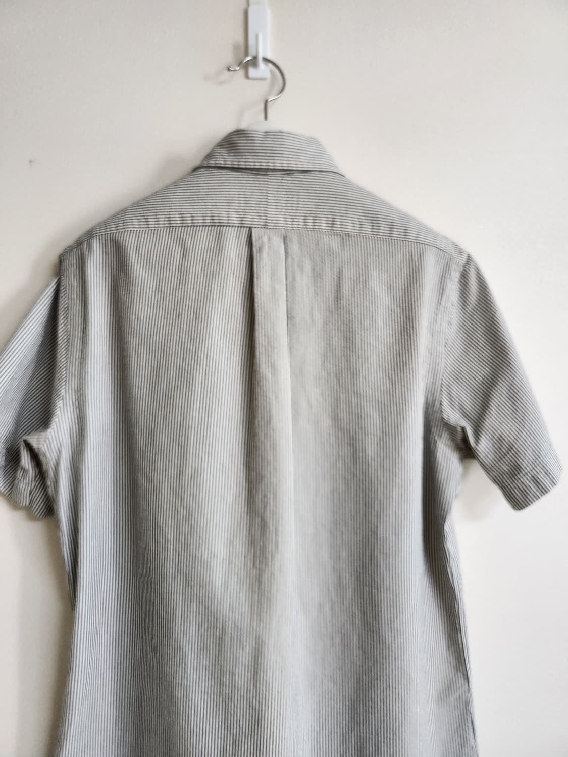 폴로랄프로렌 시어서커셔츠 (S 상품이미지3