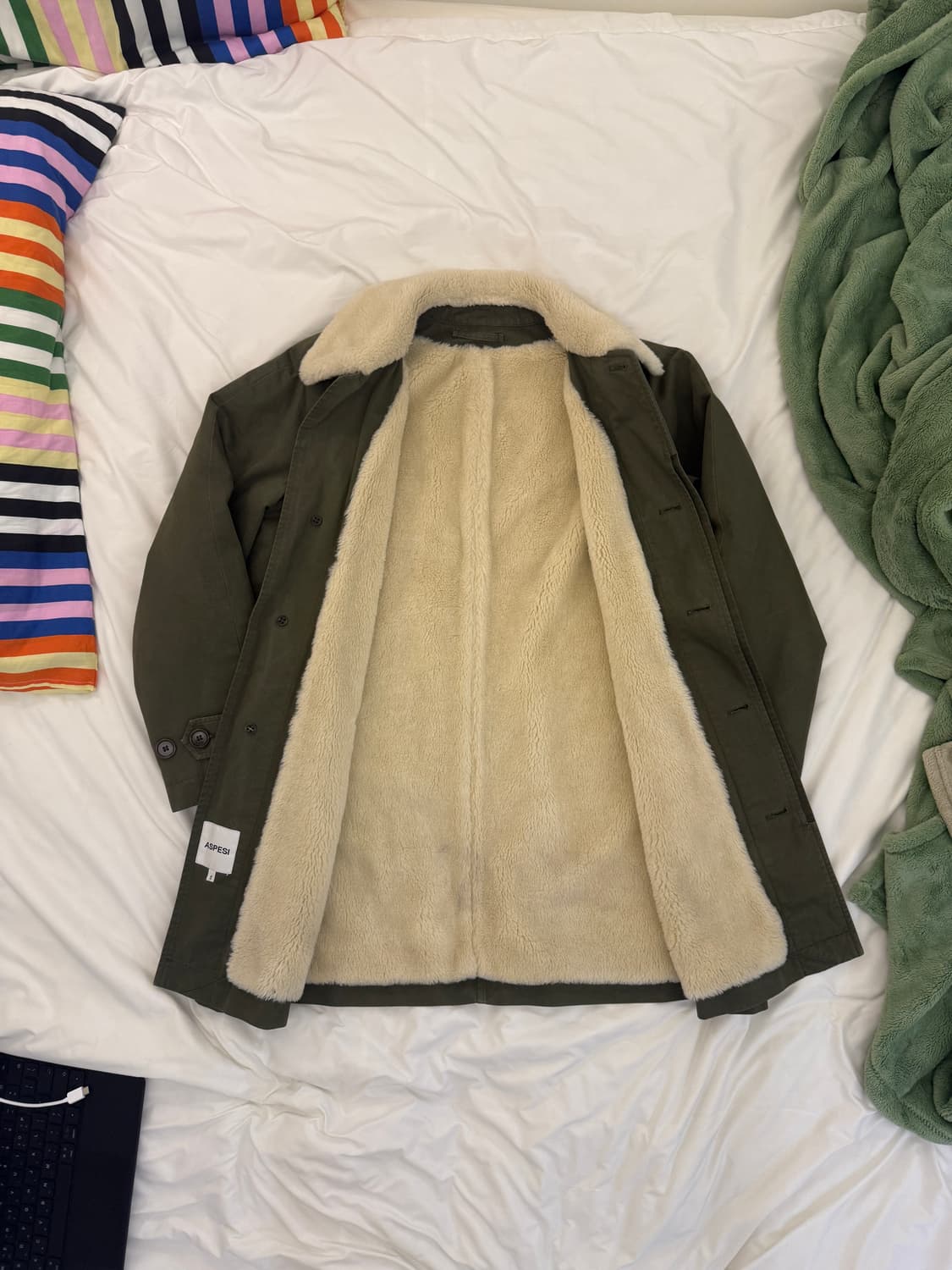 아스페시 코트 상품이미지2