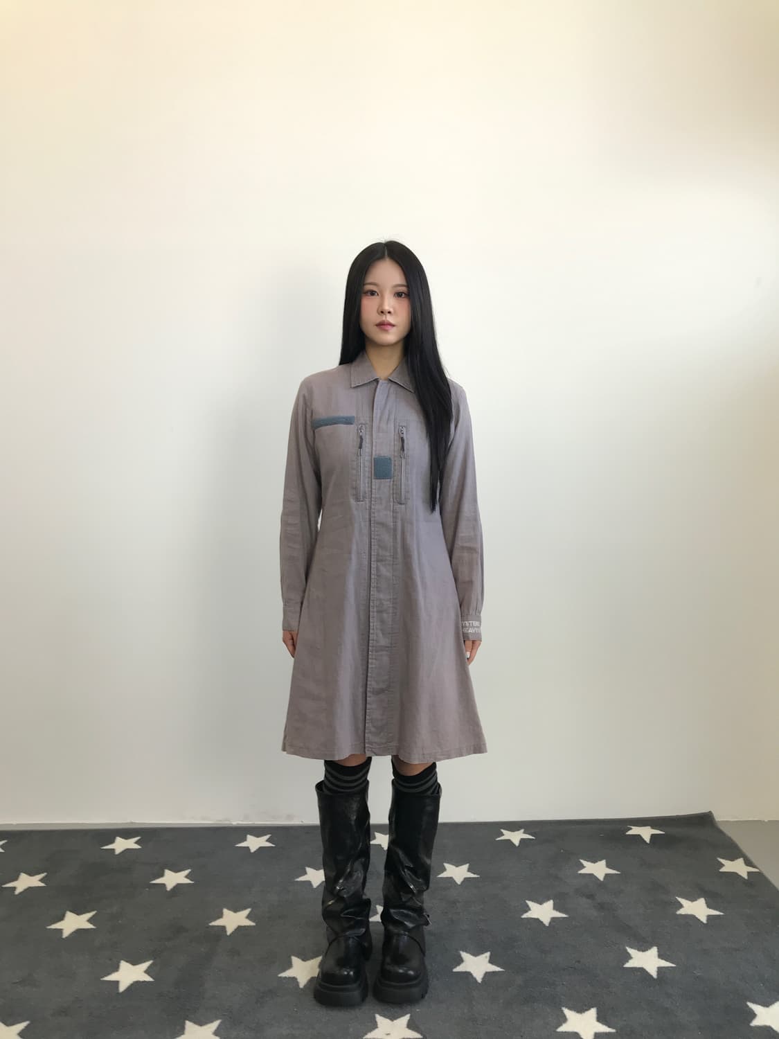 Hysteric Glamour Hysteric Heavy Onepiece 상품이미지1