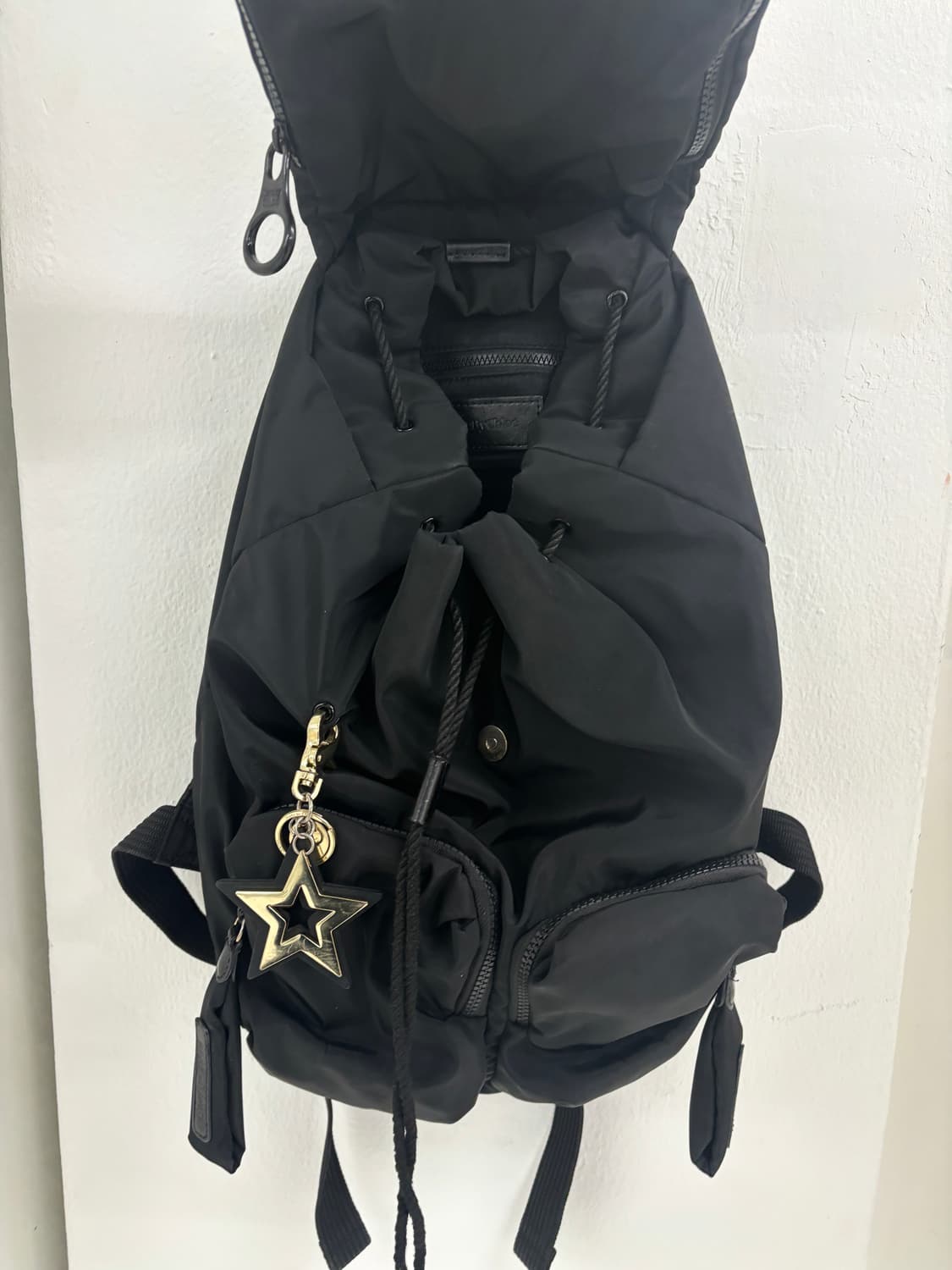 (7차 재입고) See by chloe 키링 백팩 상품이미지3