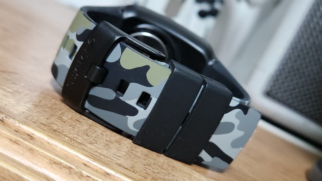 # SWATCH 스와치 터치 디지털 카모 레어모델 정품시계 급처 상품이미지8