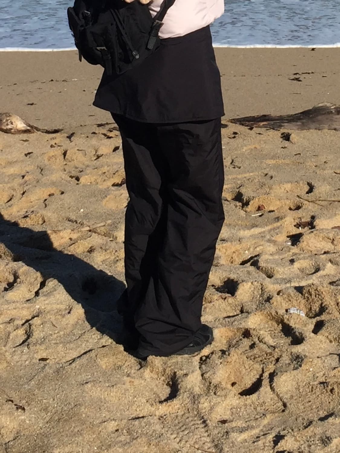 글로니 패딩 치마바지 상품이미지1