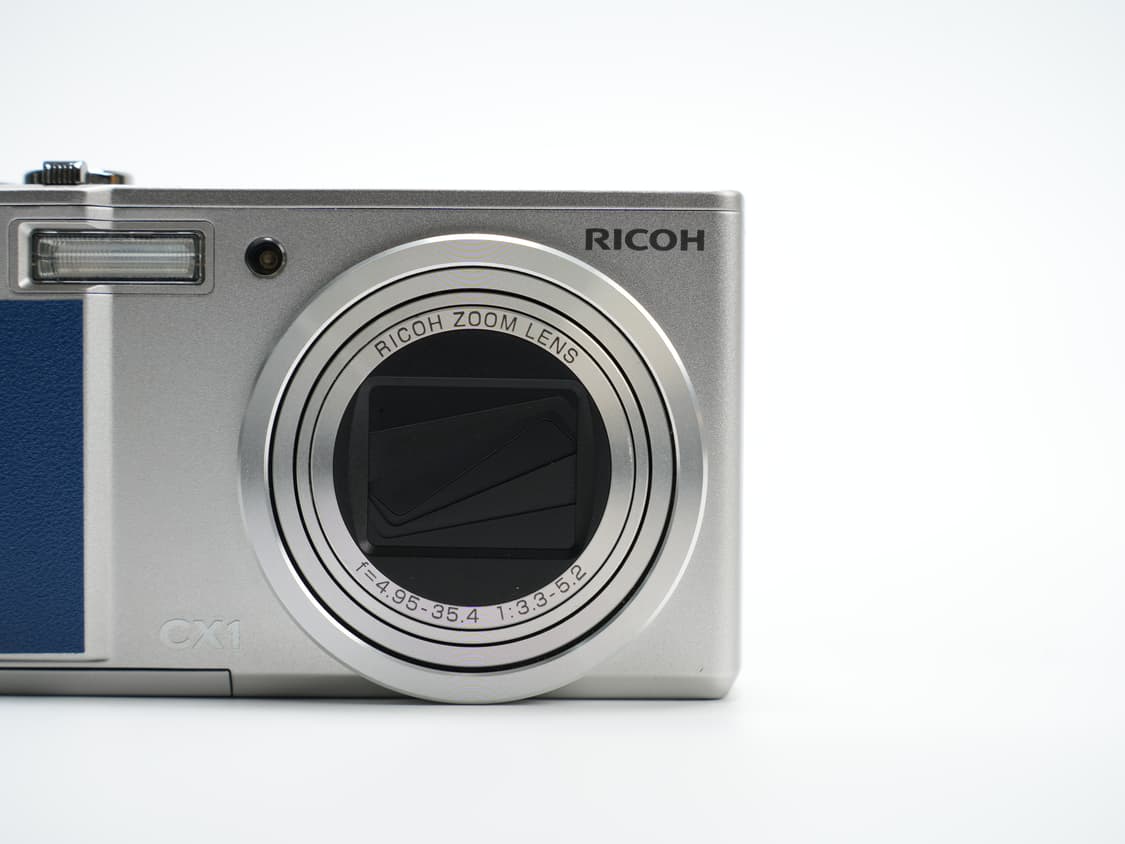 리코 RICOH CX1 빈티지 카메라 상품이미지7
