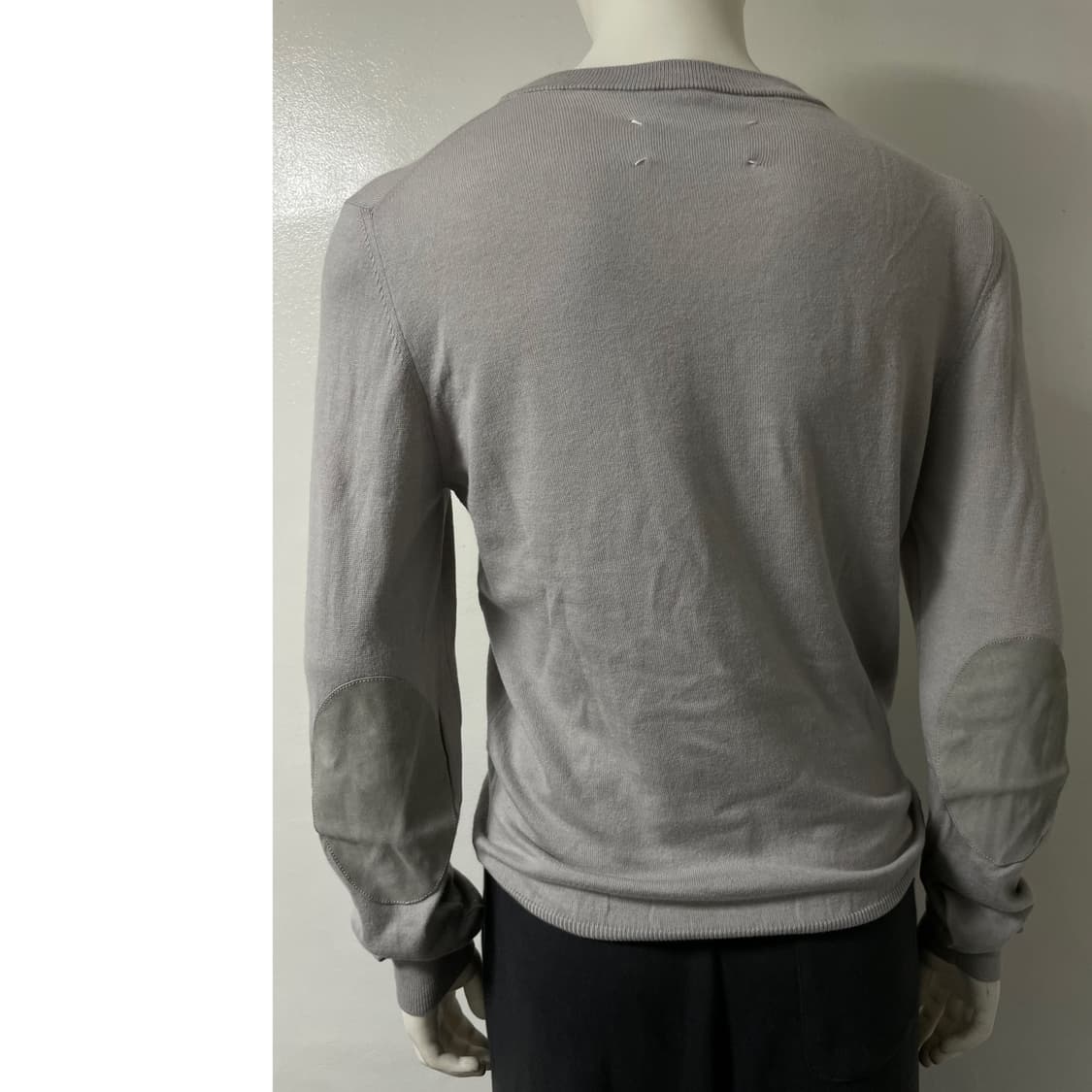 elbow patch knit 상품이미지3
