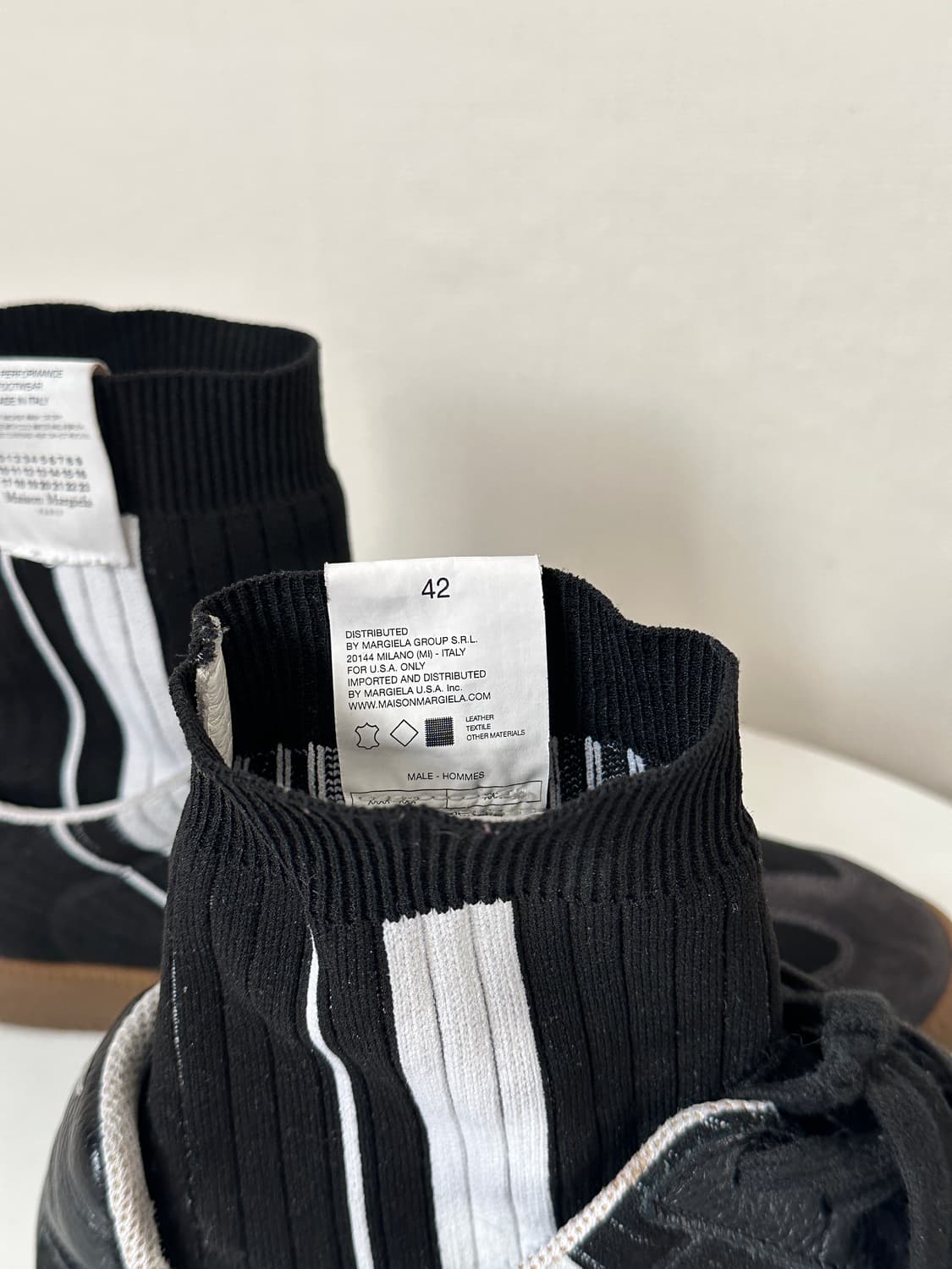 마르지엘라 독일군 삭스러너 42 상품이미지6