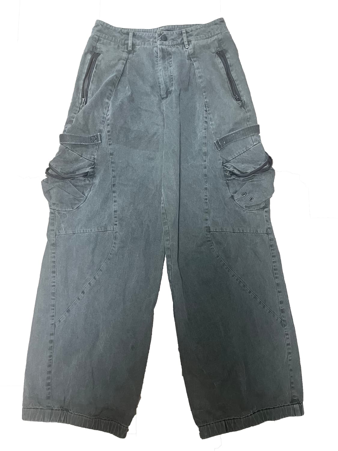 Different is OK / Garage Pocket Pants 상품이미지1