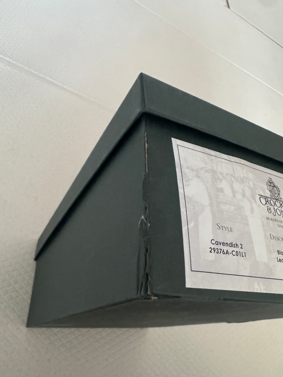 크로켓앤존스 25FW /캐번디시 2 상품이미지10