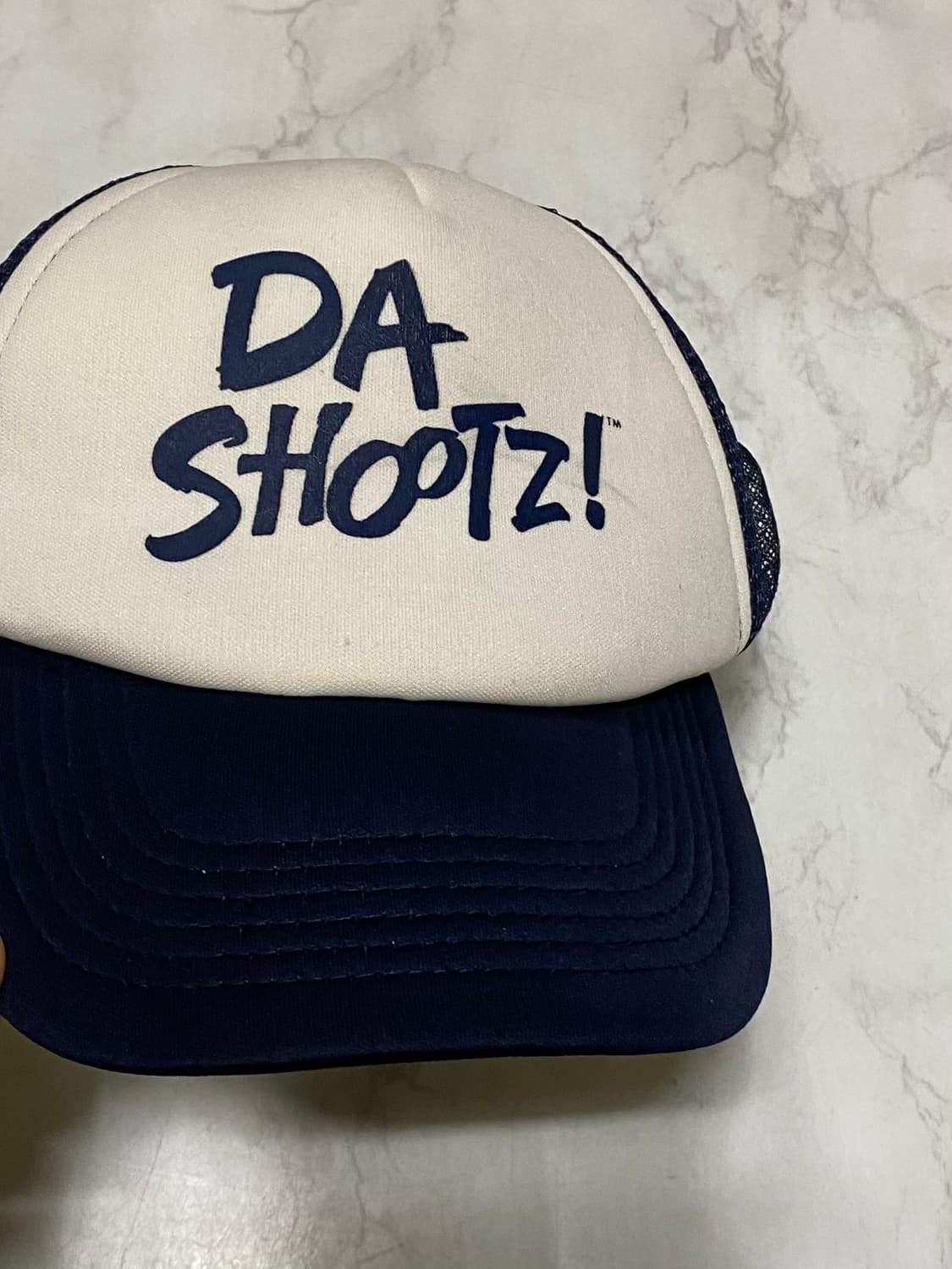 DA SHOOTZ! 메쉬캡 빈티지모자 프리사이즈 상품이미지2