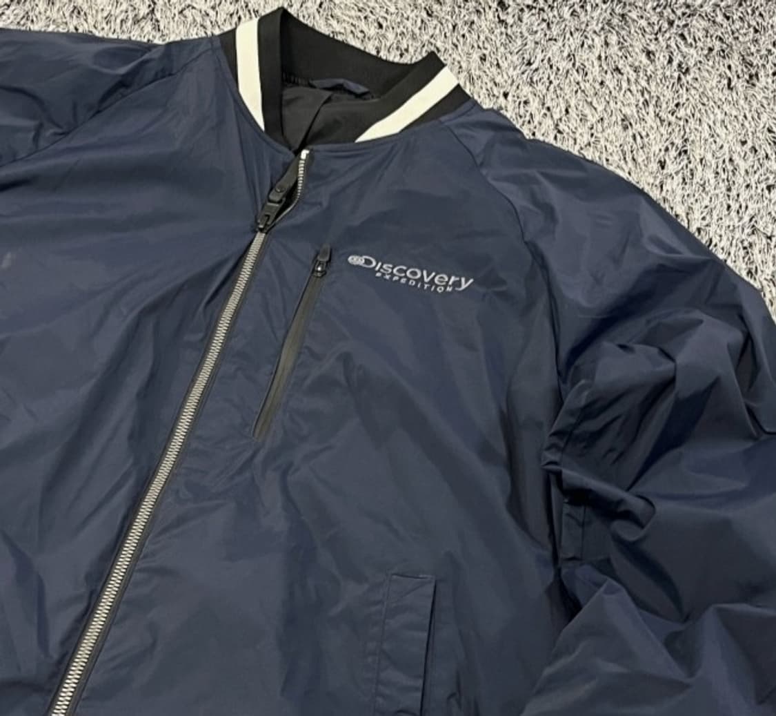 디스커버리 바람막이 자켓 100/L 상품이미지2
