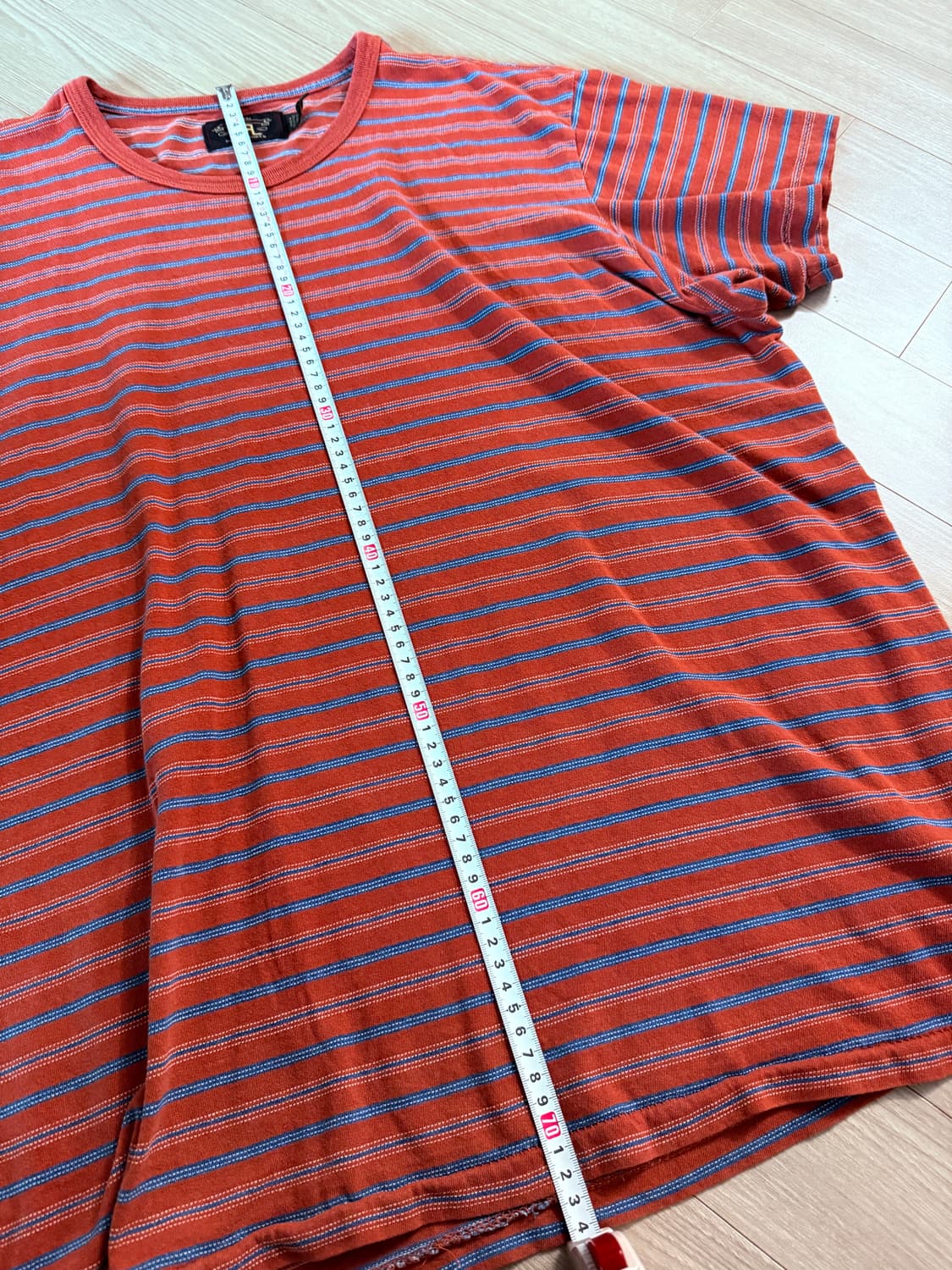 rrl 더블알엘 티셔츠 xl 상품이미지7