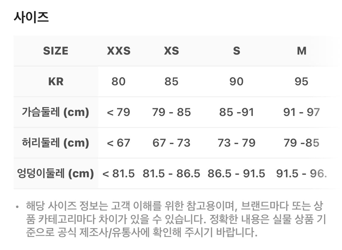 나이키 ACG 스톰핏 바람막이 S 상품이미지5