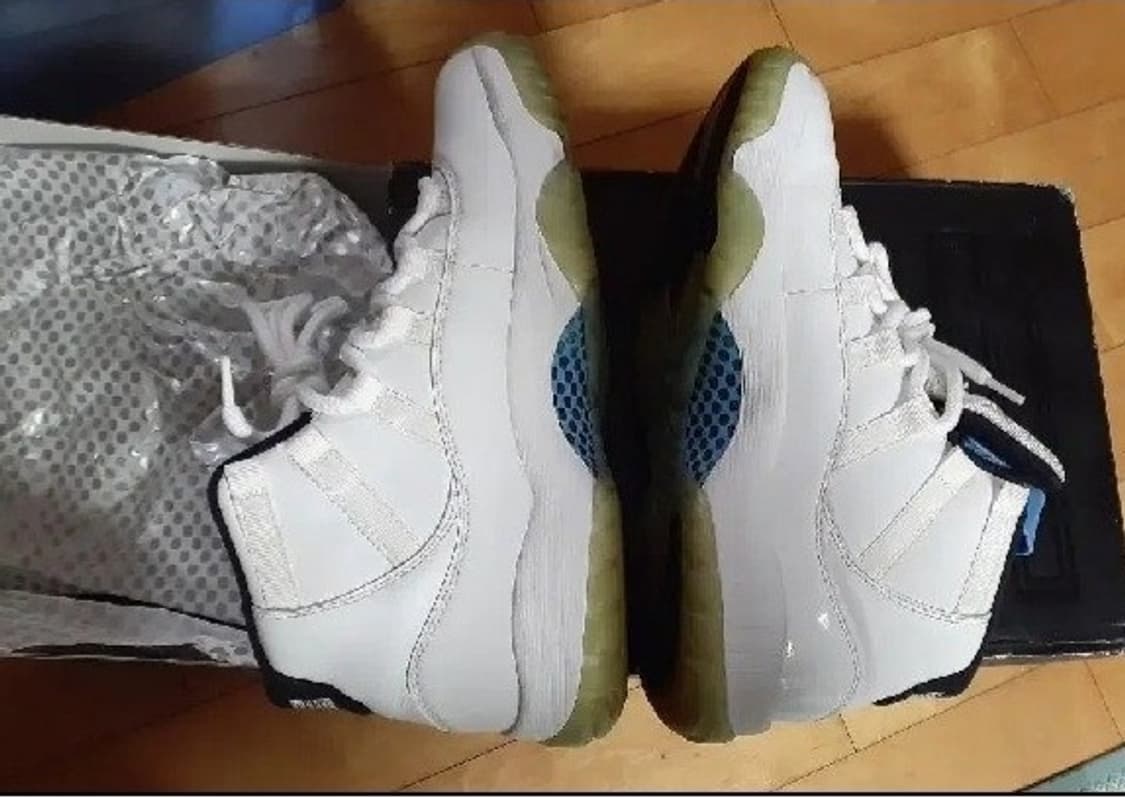 조던11 레전드블루 255 상품이미지8