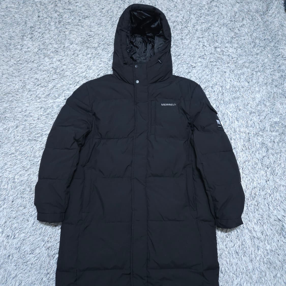 머렐)110 남자 롱패딩점퍼 / 왕눈이샵 상품이미지1