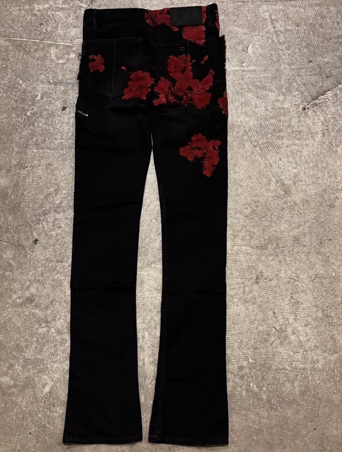 LGB Blood Detail Pants 상품이미지3