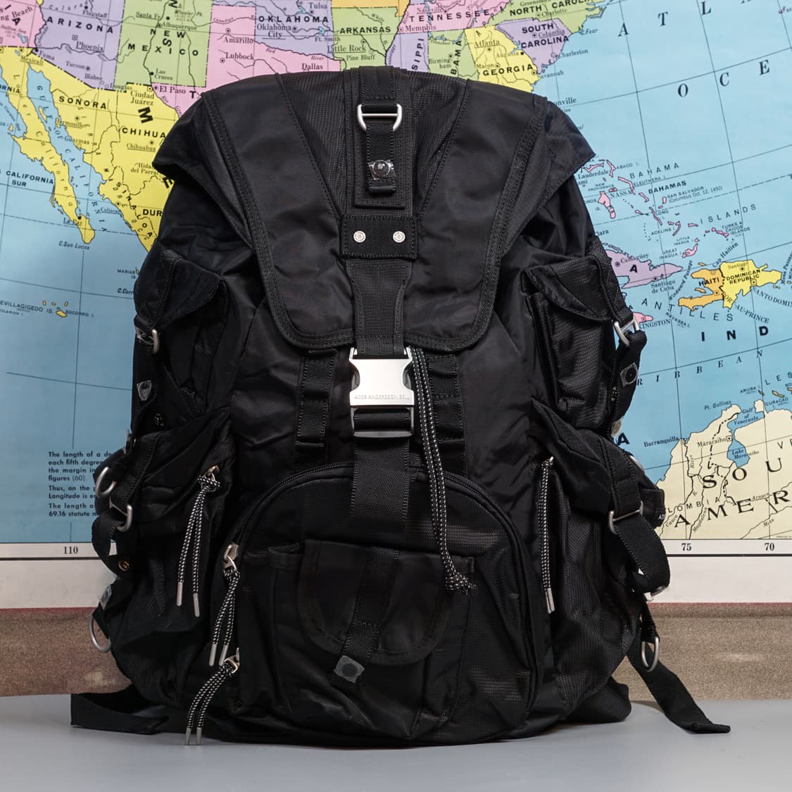 앤더슨벨 테크니컬 베를린 백팩 미사용 상품이미지1