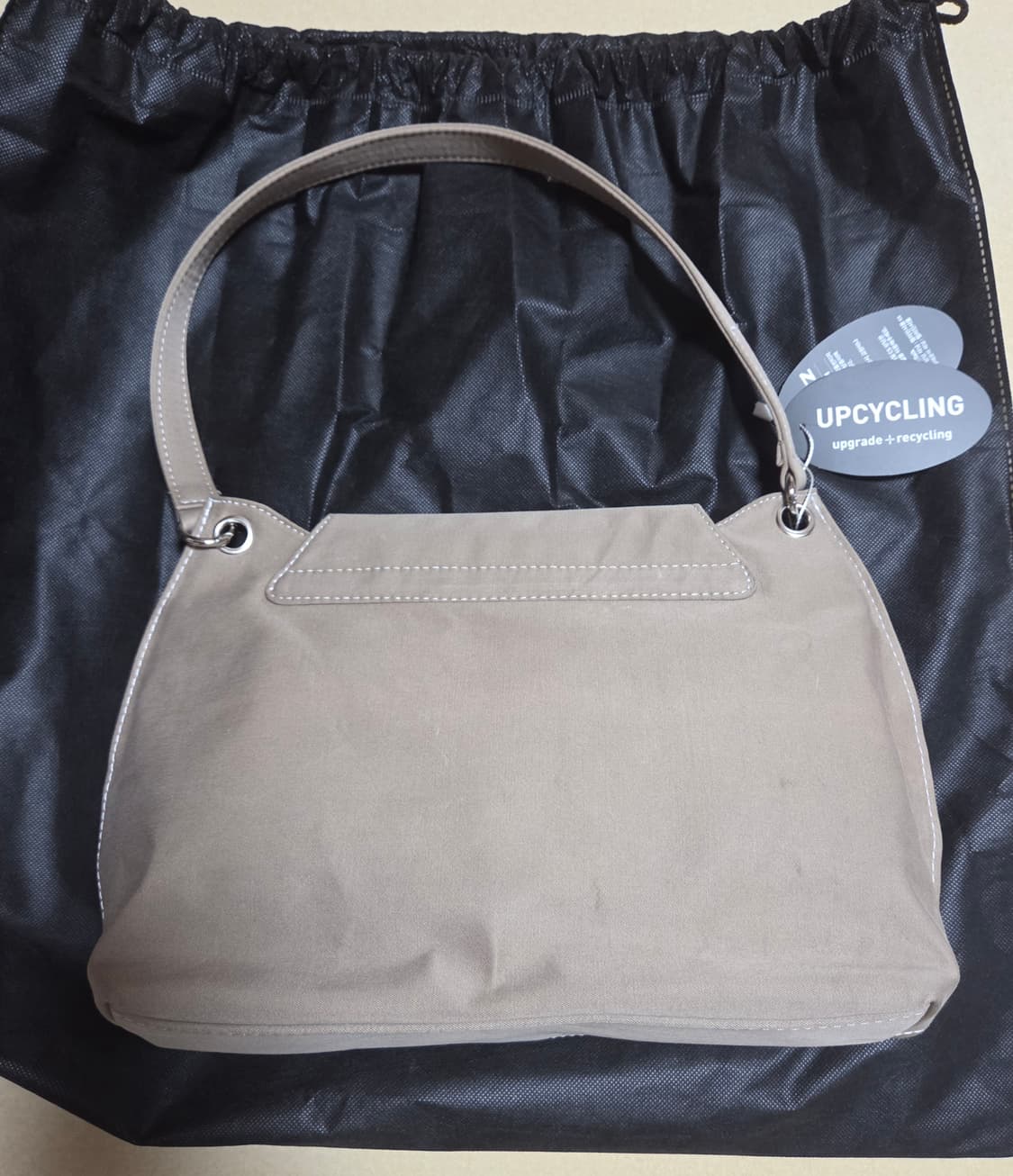 켈리즈 업사이클링 백 가방 지젤 상품이미지2