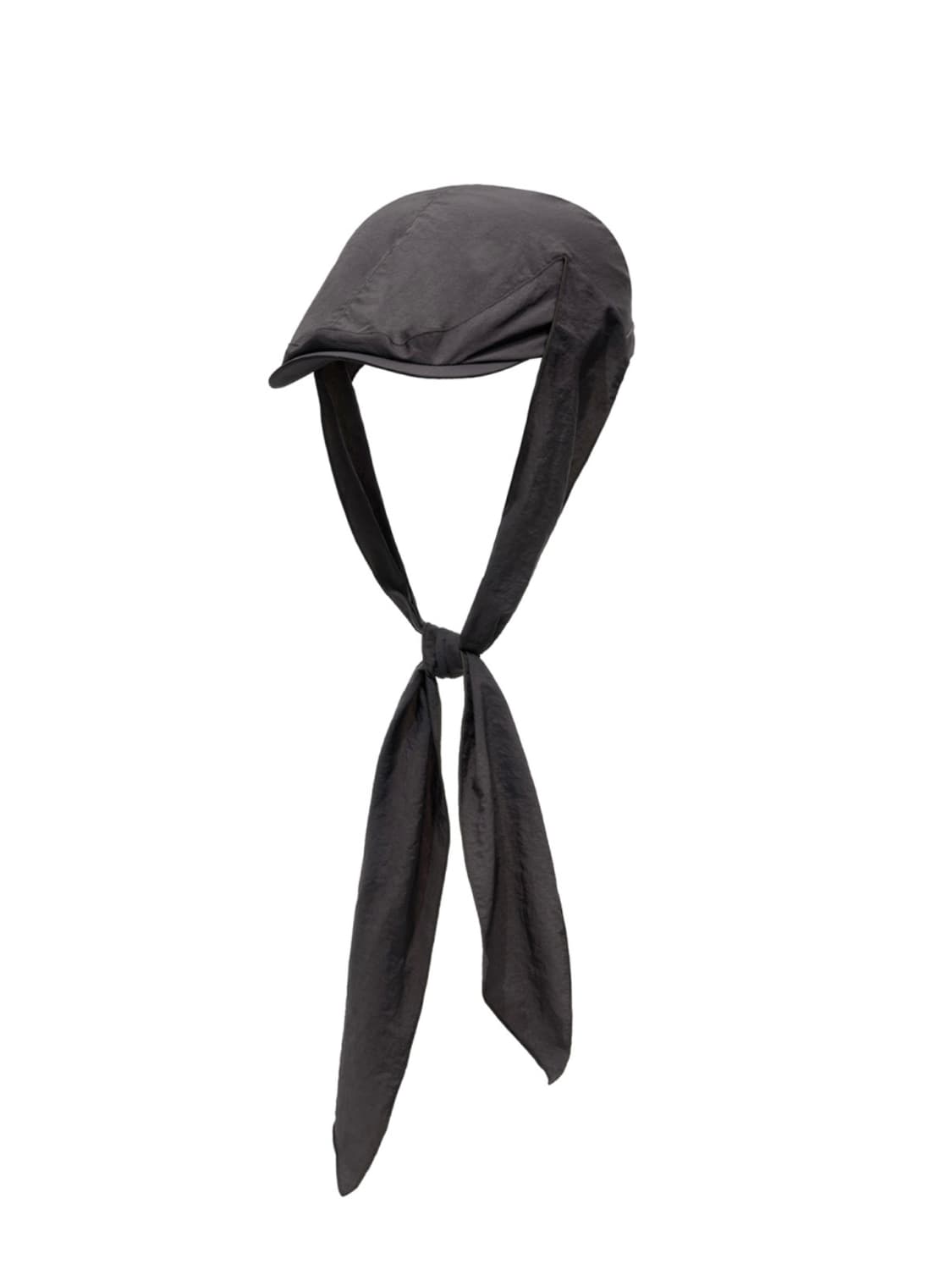 다이닛 헌팅 캡 브라운 모자 HUNTING CAP IN BROWN 상품이미지4