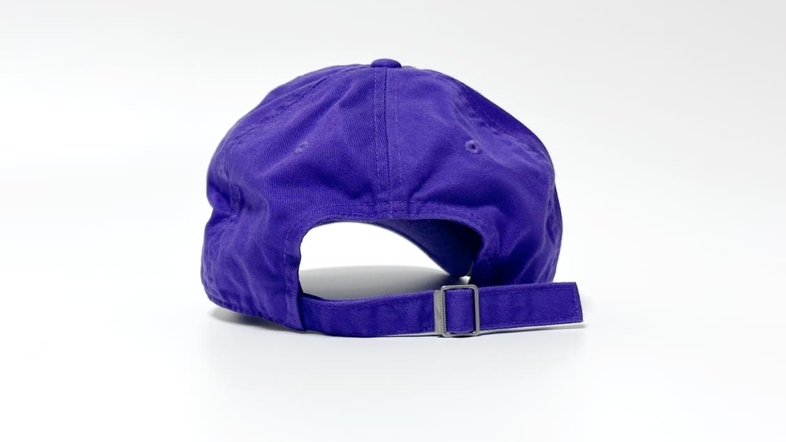 나이키 S1ZE 보라 퍼플 볼캡 ‘Local91 SEIU’ 상품이미지8