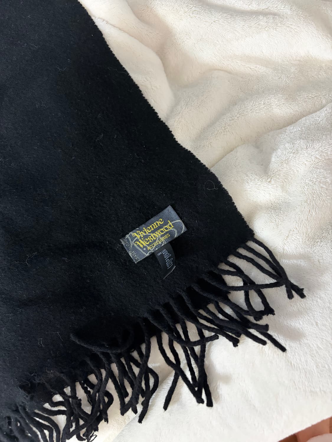 비비안웨스트우드 목도리 상품이미지2