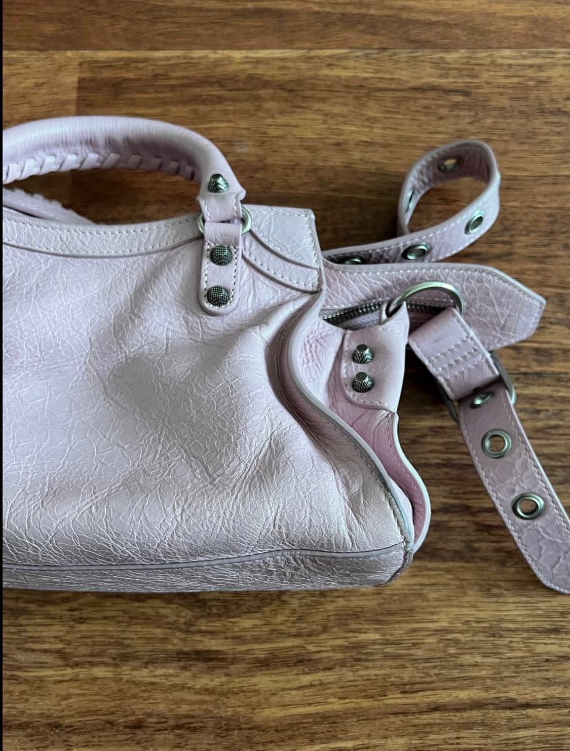 발렌시아가 네고카골 xs 핑크 상품이미지8