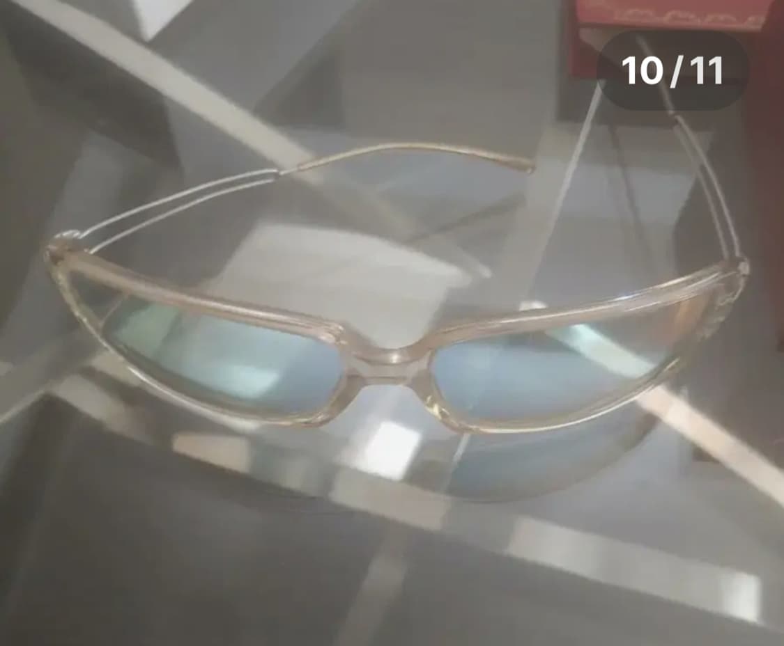 특가!정품샤넬 자선차단되는 선글라스겸안경 일본구매 (남녀공용)✨ 상품이미지4