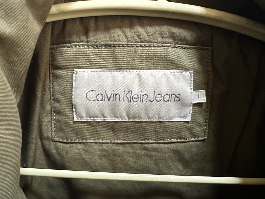 캘빈클라인 야상 상품이미지3