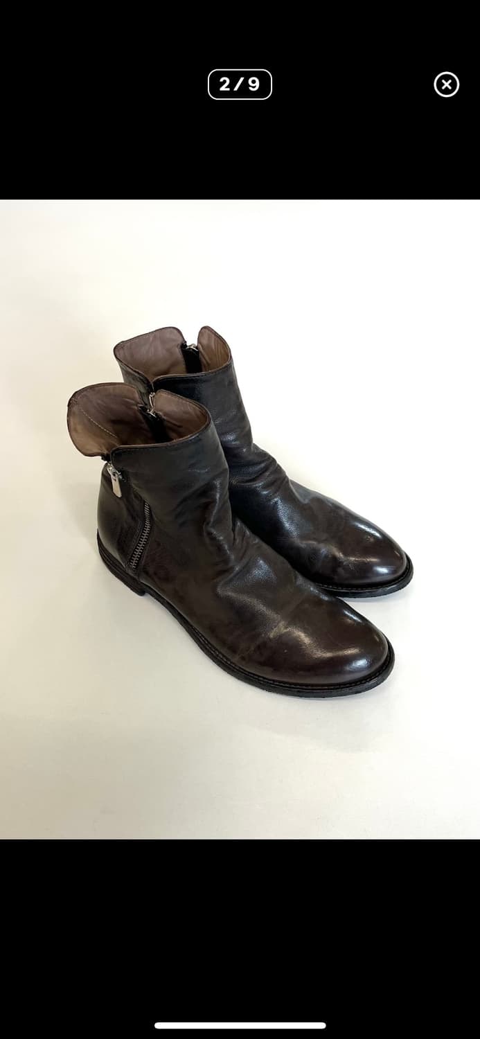 Officine Creative 워커 부츠 상품이미지2