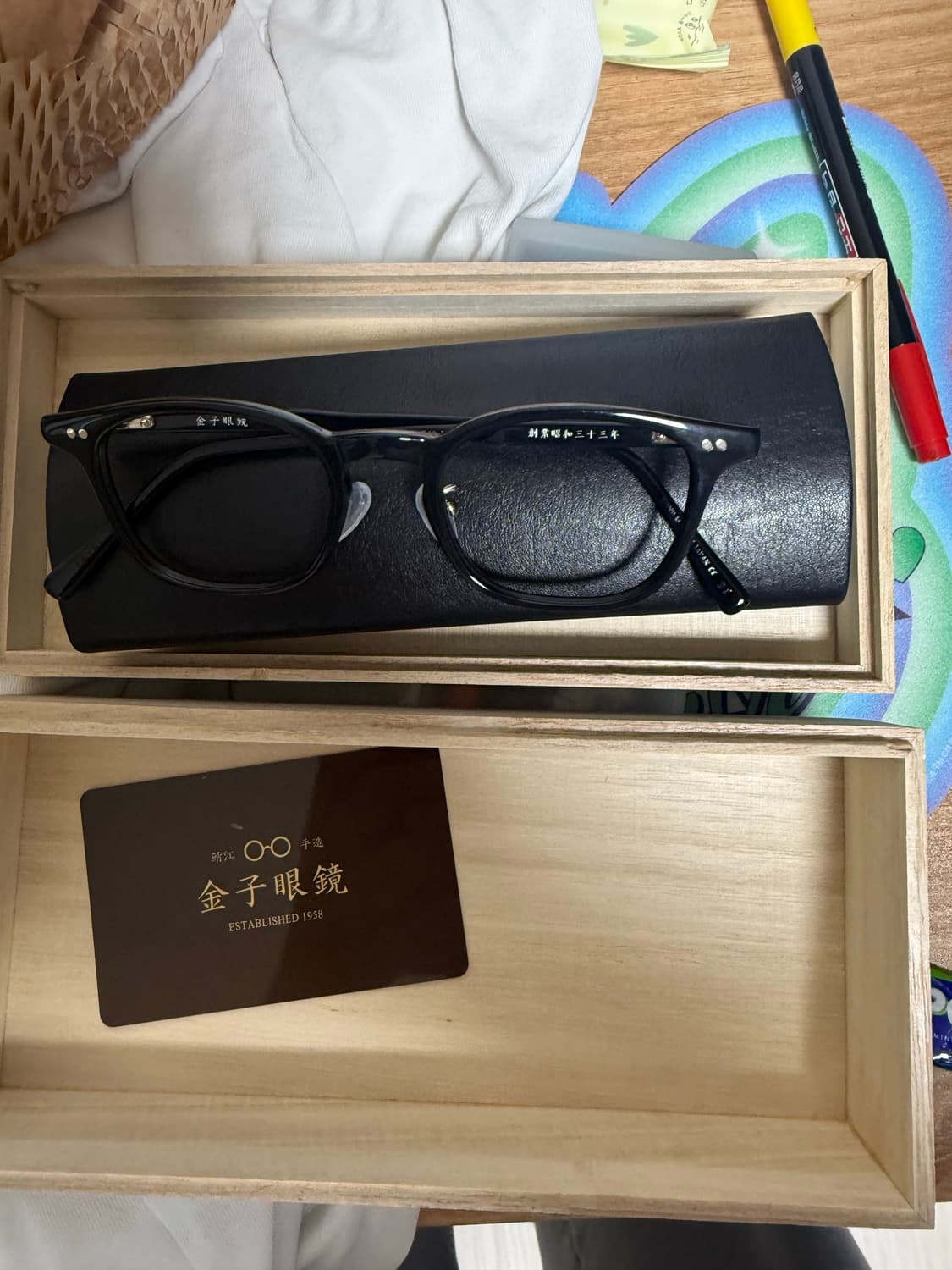 금자안경 ka42 상품이미지1