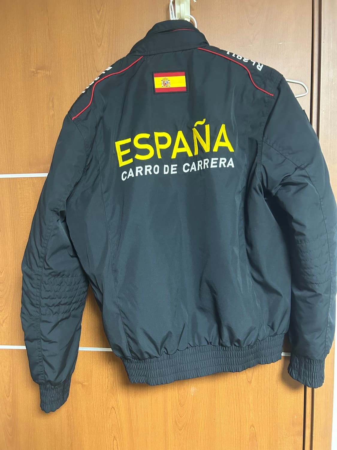 폴로랄프로렌 레이싱 투웨이 봄버자켓 B8 상품이미지3