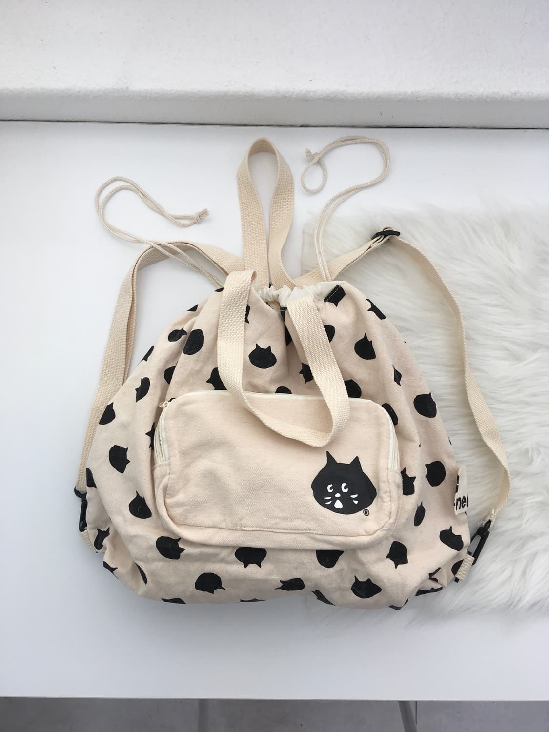 nenet nya 2way backpack 상품이미지2