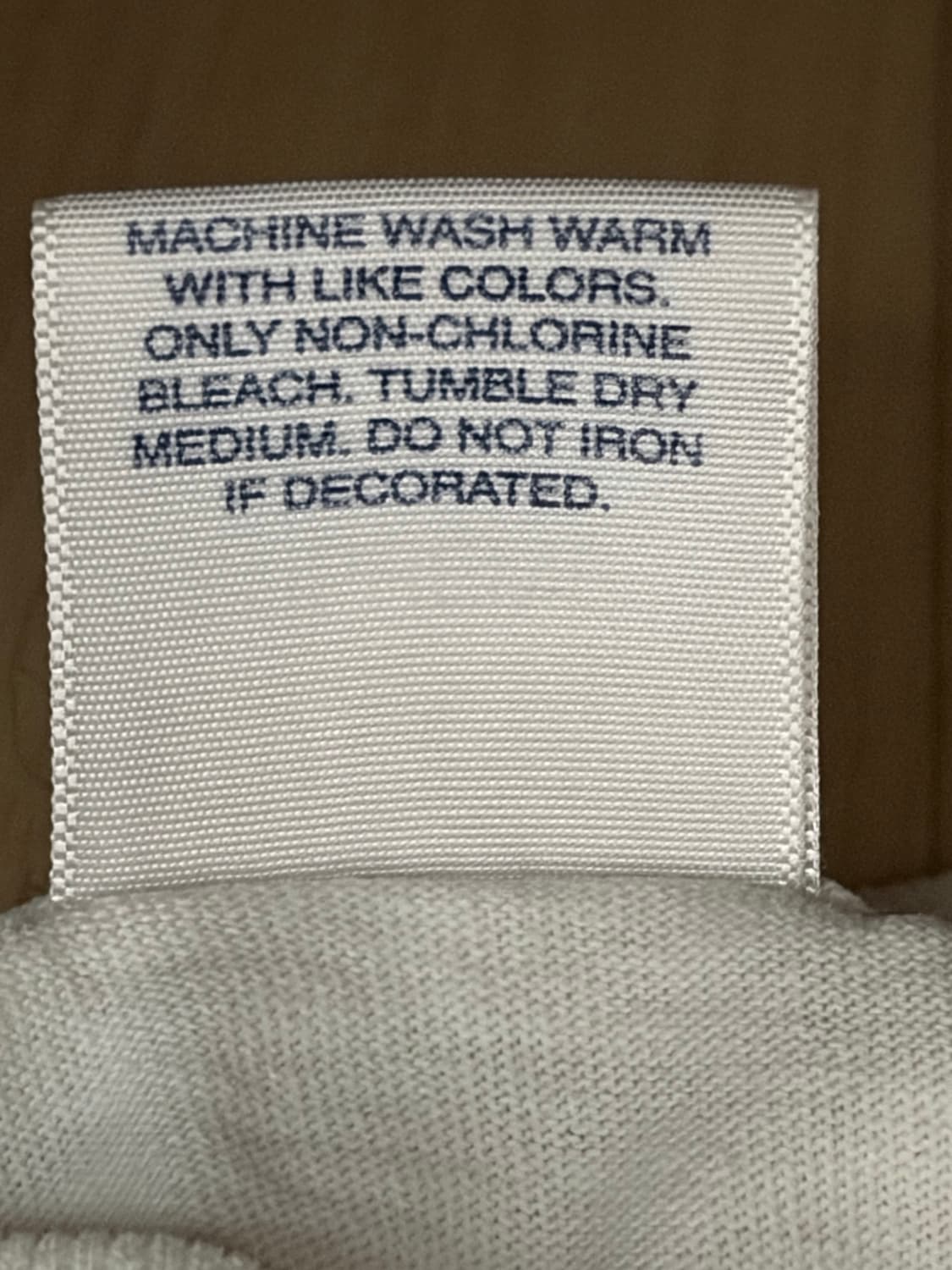 [XL]빈티지 슈프림 박스로고 티셔츠 상품이미지4