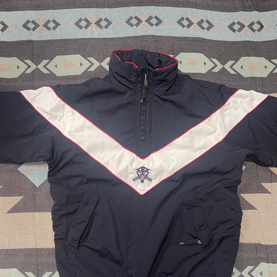 킬러루프 올드스쿨 웜업자켓 빈티지 패딩점퍼 힙합 상품이미지5