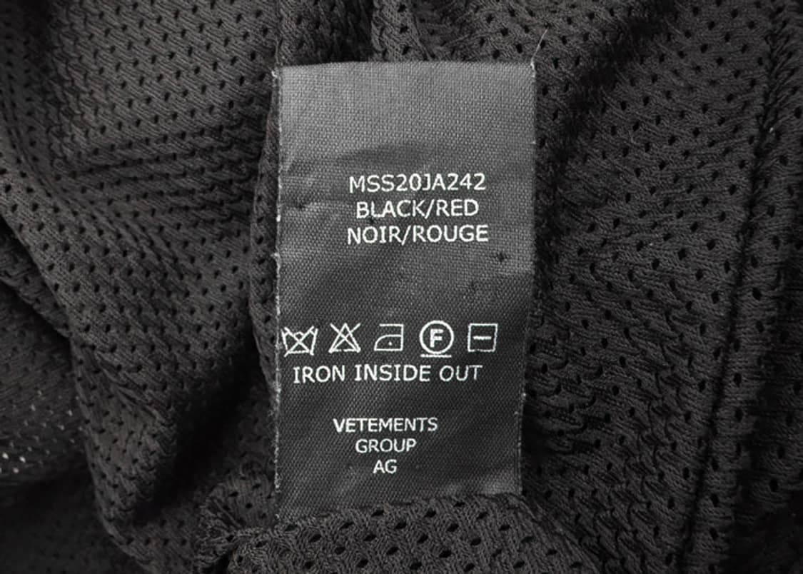 베트멍 마리화나 도킹 트랙 자켓 상품이미지10