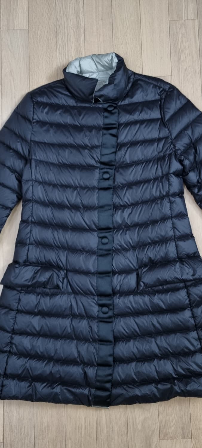 엠프리오 알르머니 경량 덕다운 패딩 M(38) _ 여성 S 추천 상품이미지2