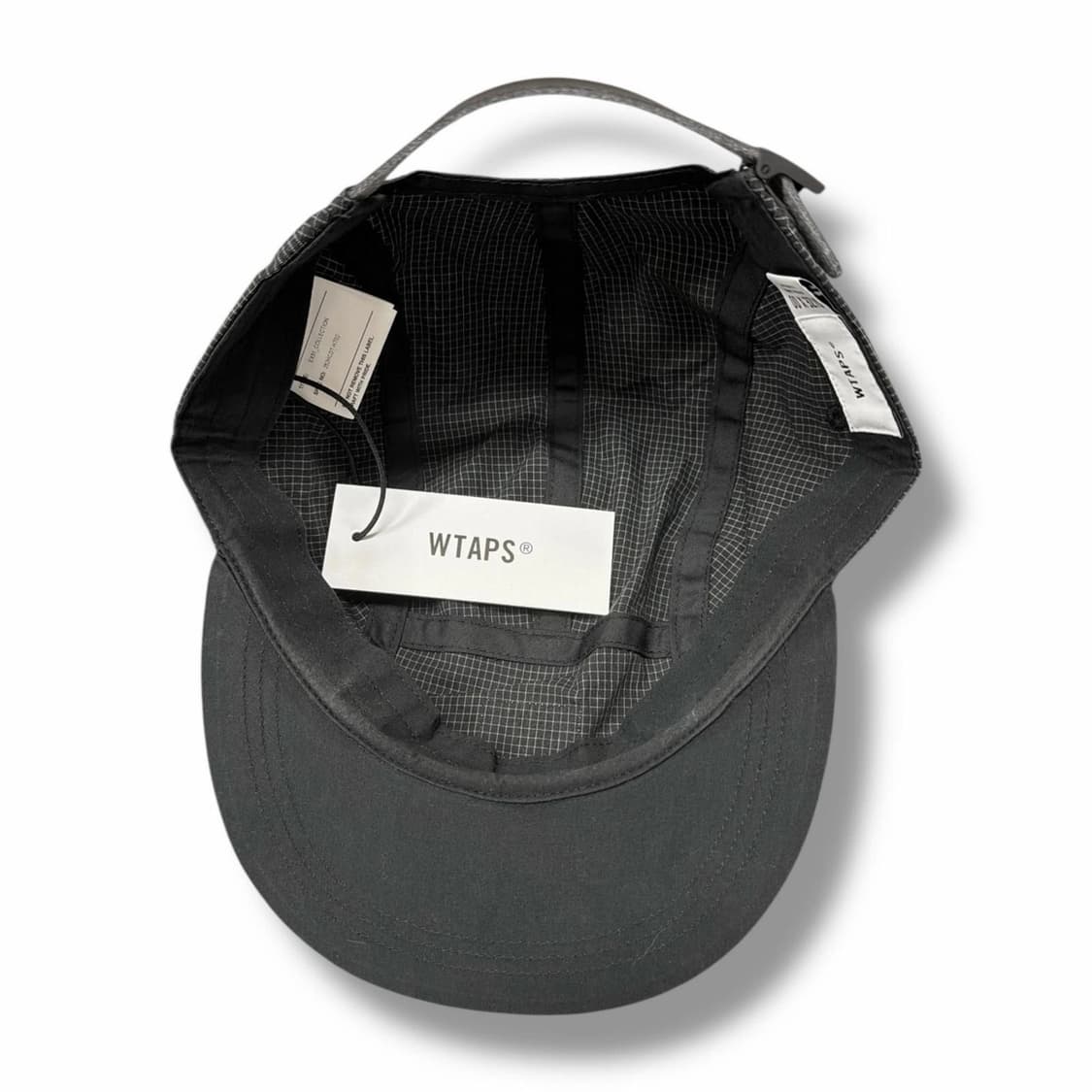 더블탭스 T-5 02 캠프캡 상품이미지3