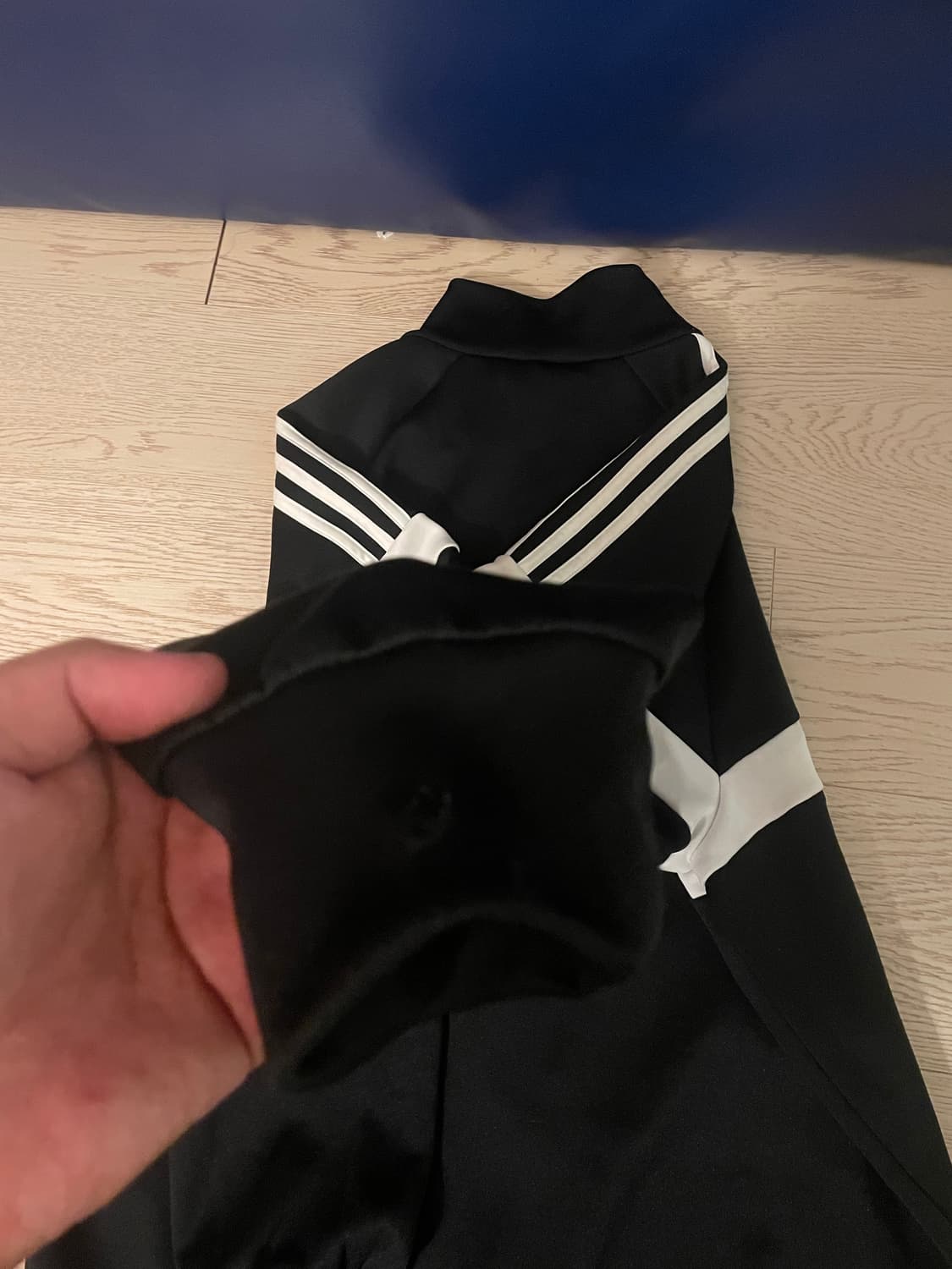 아디다스 이타스카 트랙탑 L 판매 상품이미지5