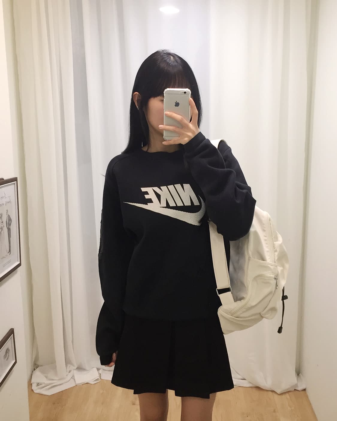 Women Nike Sweatshirt 100 상품이미지3