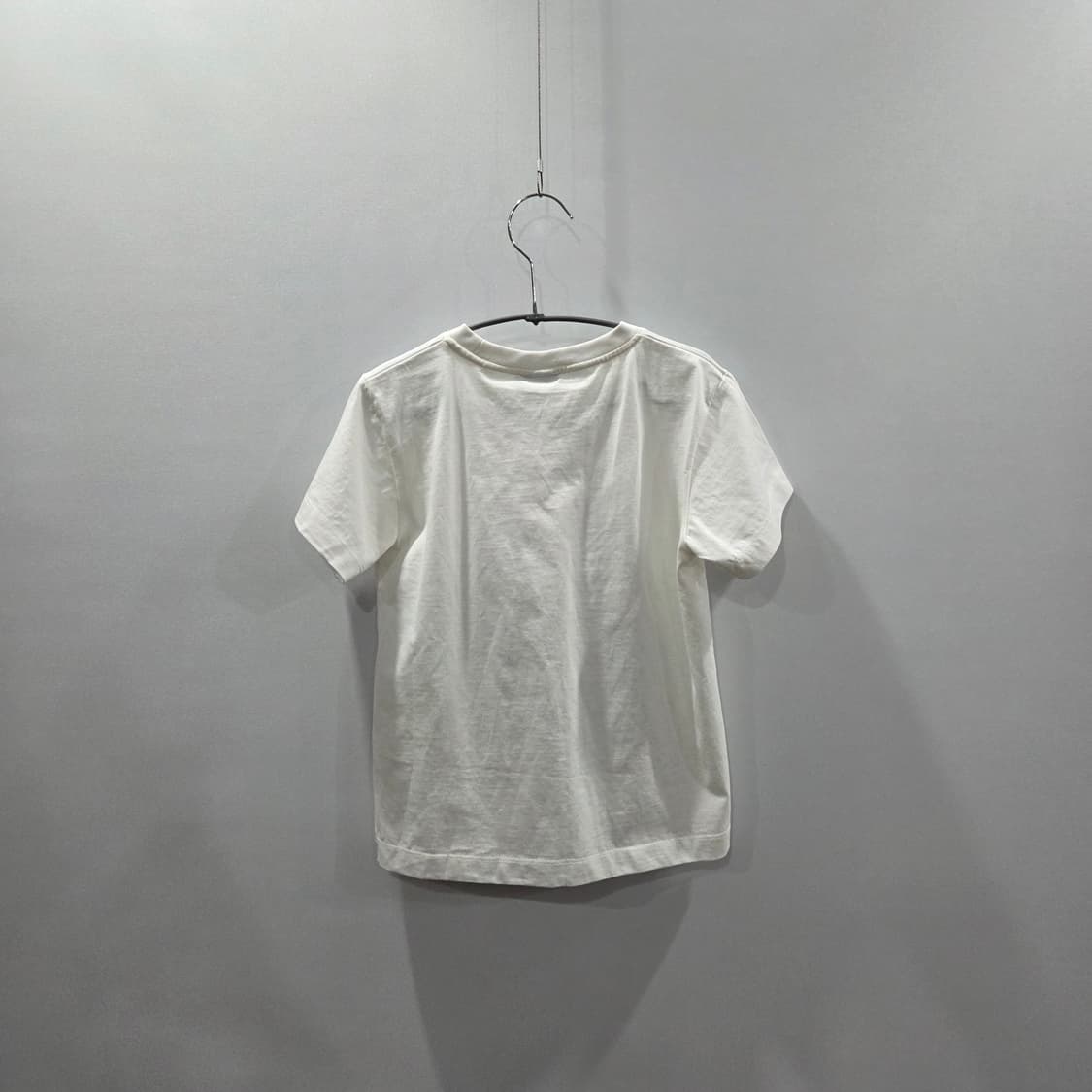 펜디 키즈 프린팅 반팔티 5A 상품이미지5