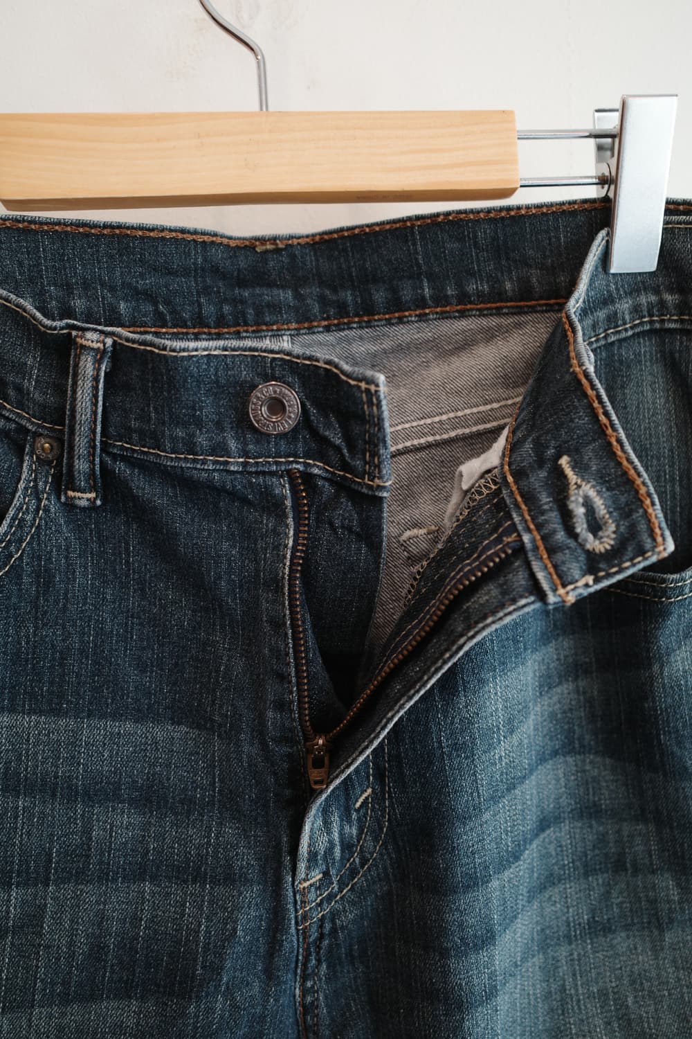 Levis 리바이스 505 데님팬츠 (34~35인치) 상품이미지3