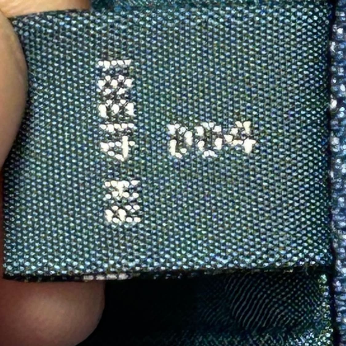 폴로랄프로렌 클래식 핏 레드포니 포켓 데님 반팔 셔츠 L 상품이미지5