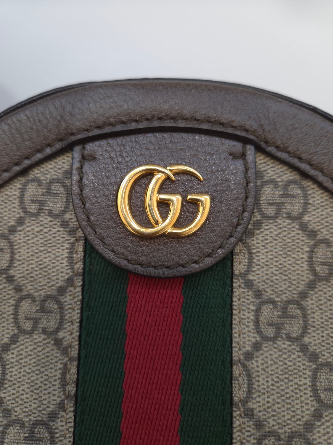 구찌 탬버린 크로스백 (수수료X) 상품이미지3