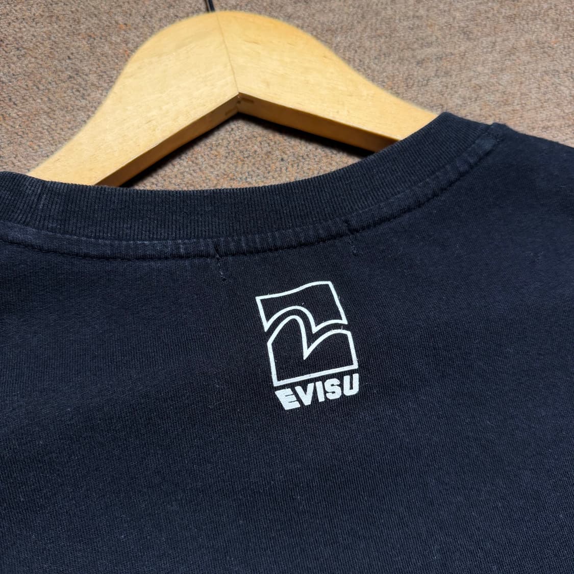 EVISU 에비수 반팔 XL 상품이미지6