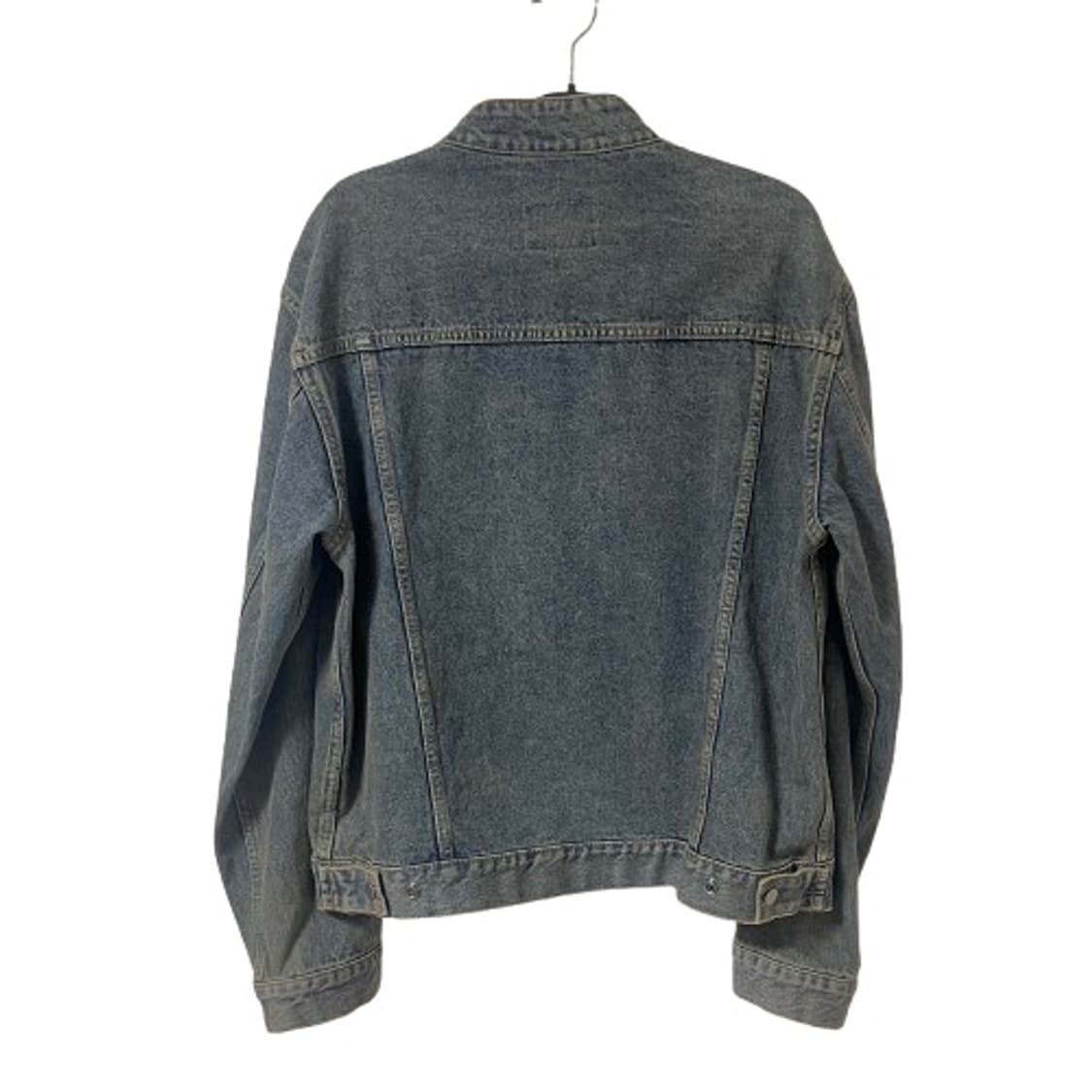 Washing Denim jk (mens M) 상품이미지4