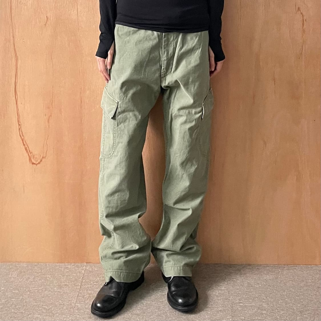 꼼데가르송 옴므 카고팬츠 상품이미지1