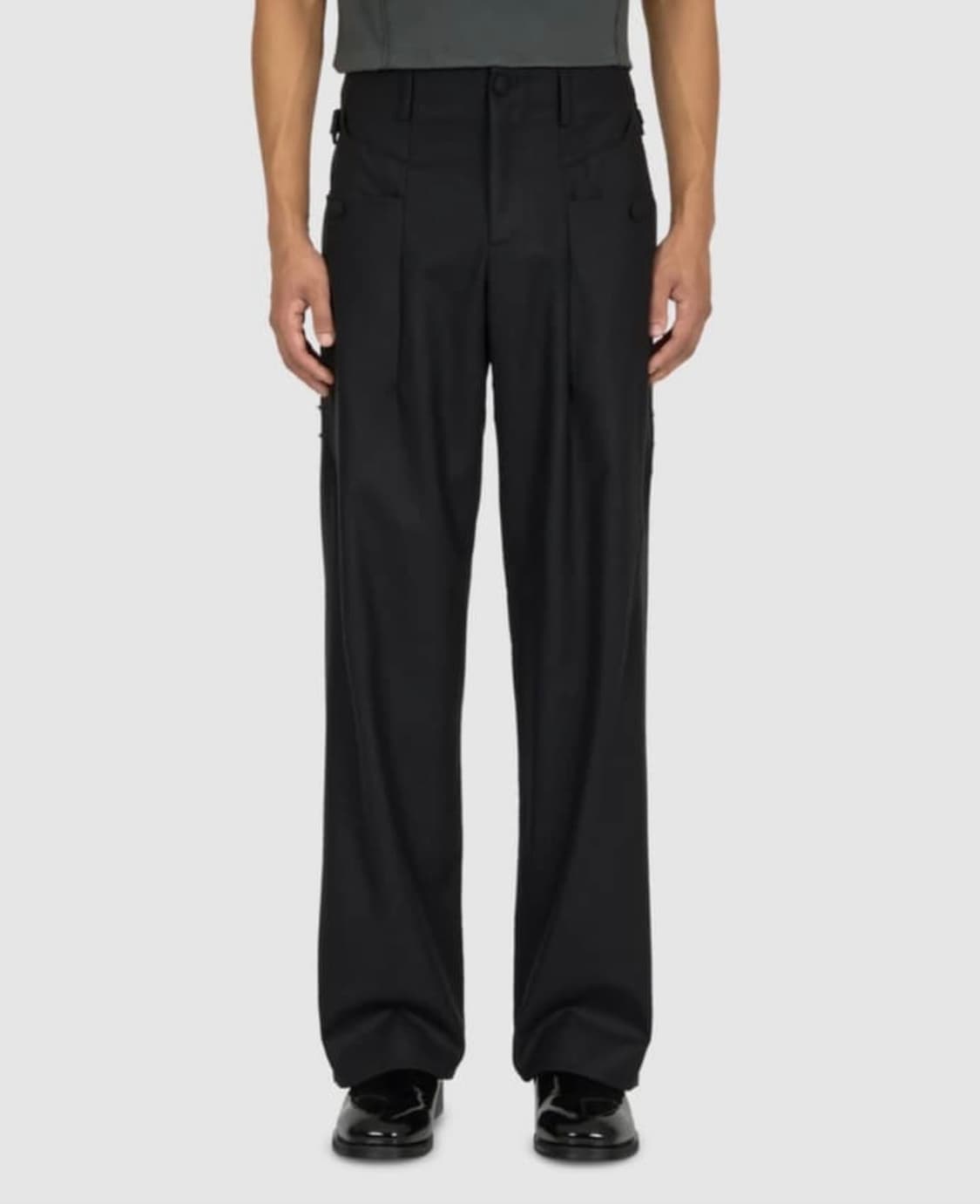 jlal asset trousers 상품이미지1