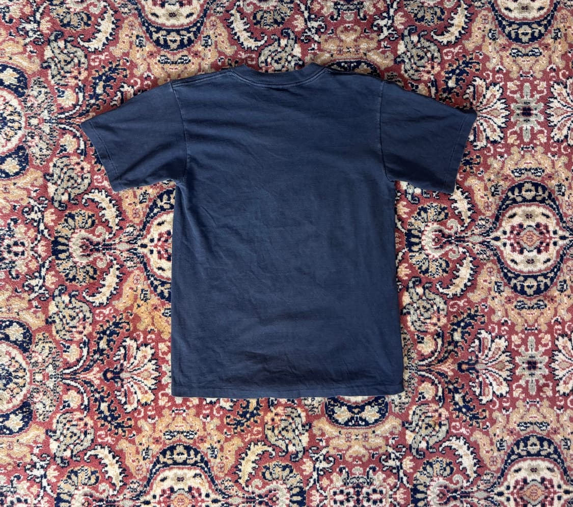 made usa 빈티지 oneita싱글 반팔 M (680) 상품이미지4