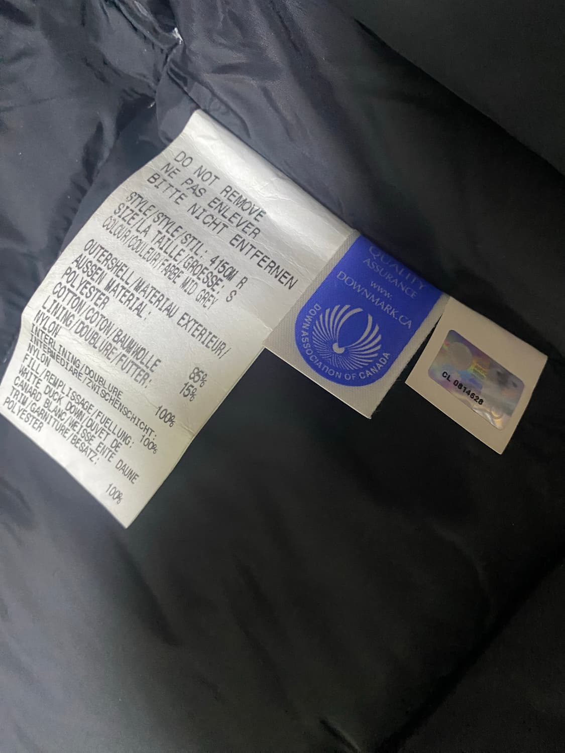 캐나다구스 프리스타일 패딩조끼 상품이미지6