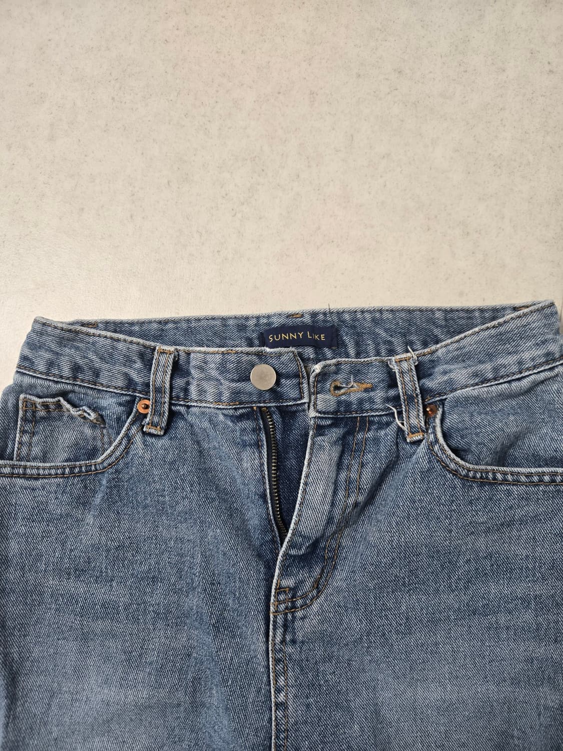 청바지 상품이미지3